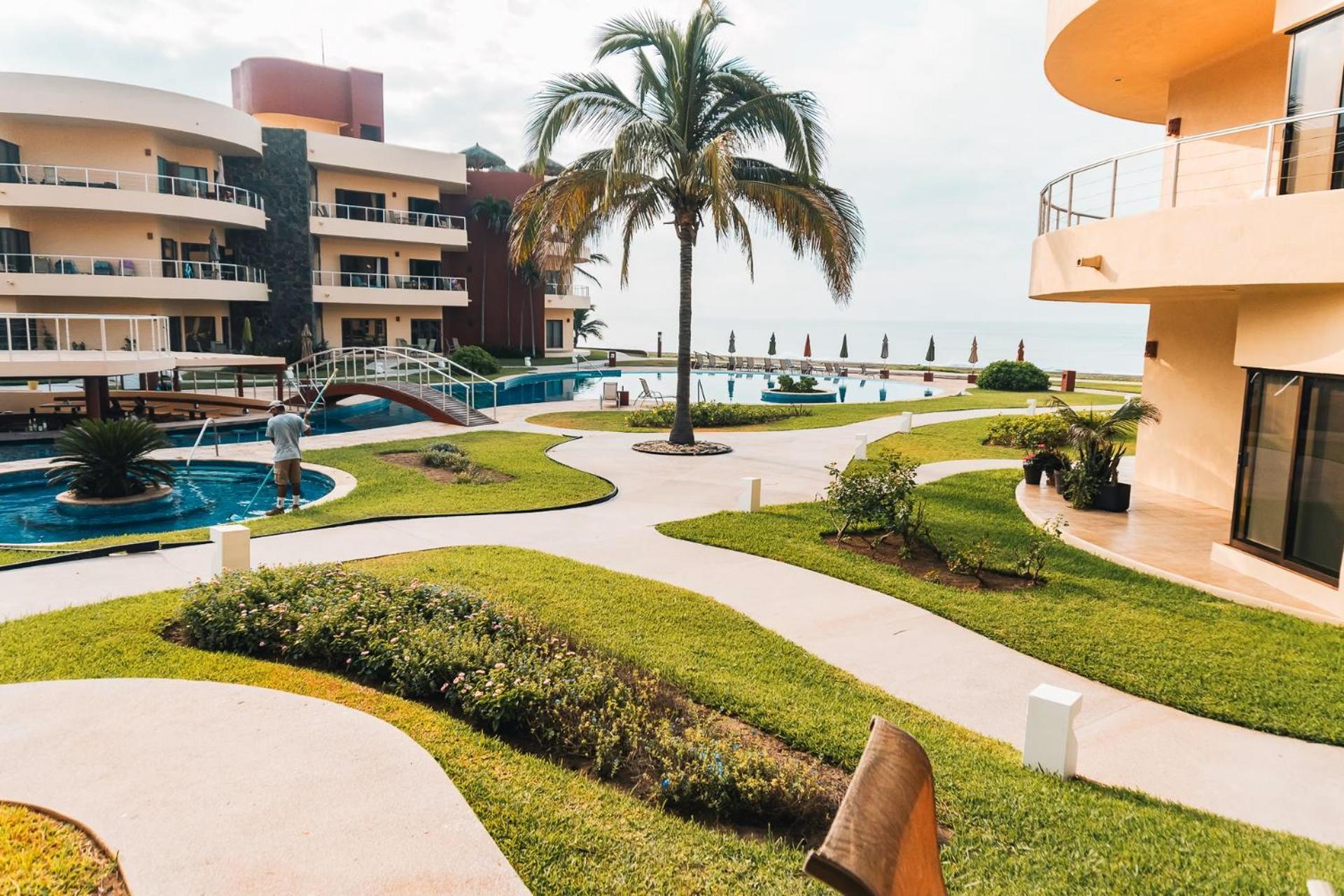 El Coco Casa Amigos , Entire 3 Bedroom Ground Floor Condo At Playa Grande Condominium Resort מראה חיצוני תמונה