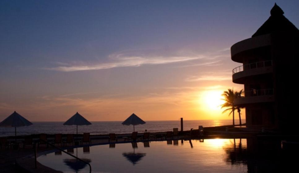 El Coco Casa Amigos , Entire 3 Bedroom Ground Floor Condo At Playa Grande Condominium Resort מראה חיצוני תמונה