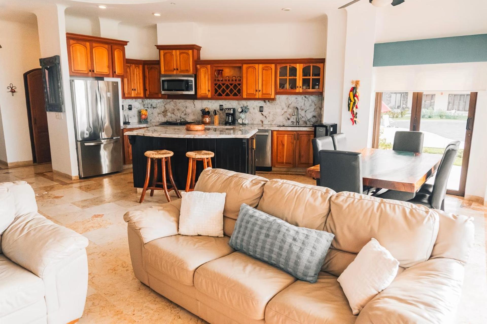 El Coco Casa Amigos , Entire 3 Bedroom Ground Floor Condo At Playa Grande Condominium Resort מראה חיצוני תמונה
