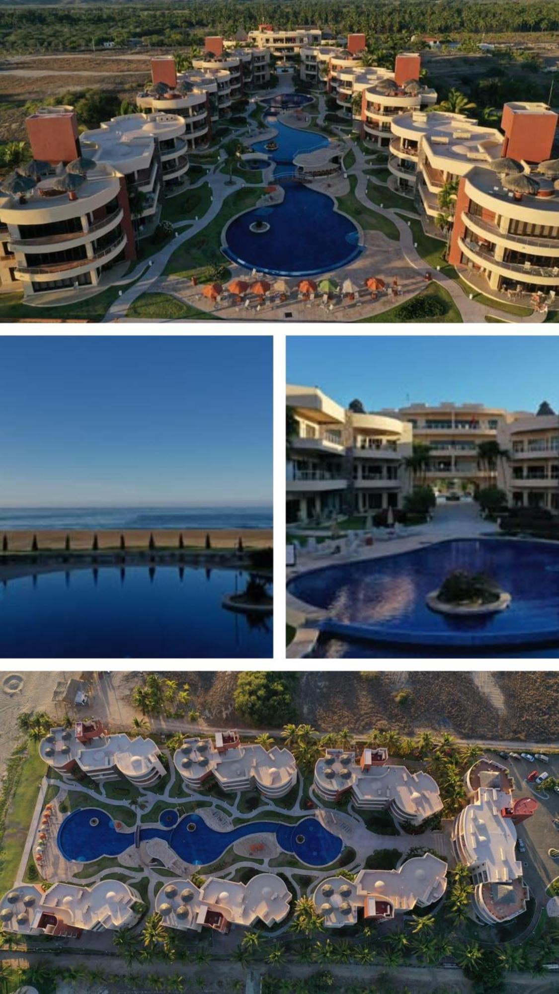 El Coco Casa Amigos , Entire 3 Bedroom Ground Floor Condo At Playa Grande Condominium Resort מראה חיצוני תמונה